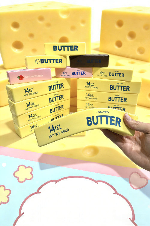 Deluxe Butter Squishy New RTS