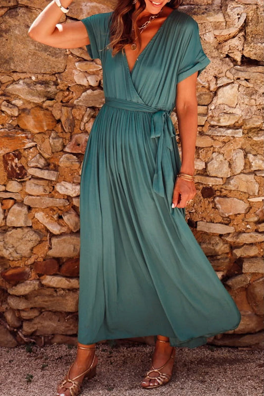 Teal Maxi