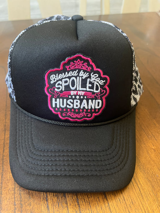Blessed By God..Spoiled By Husband
