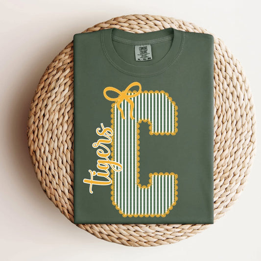 Conway Tigers Mascot Tee