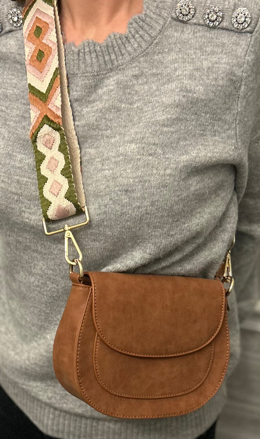Quinn crossbody