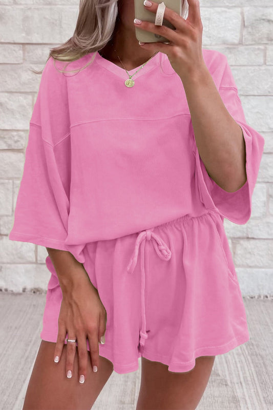 Pink Slouch Set RTS