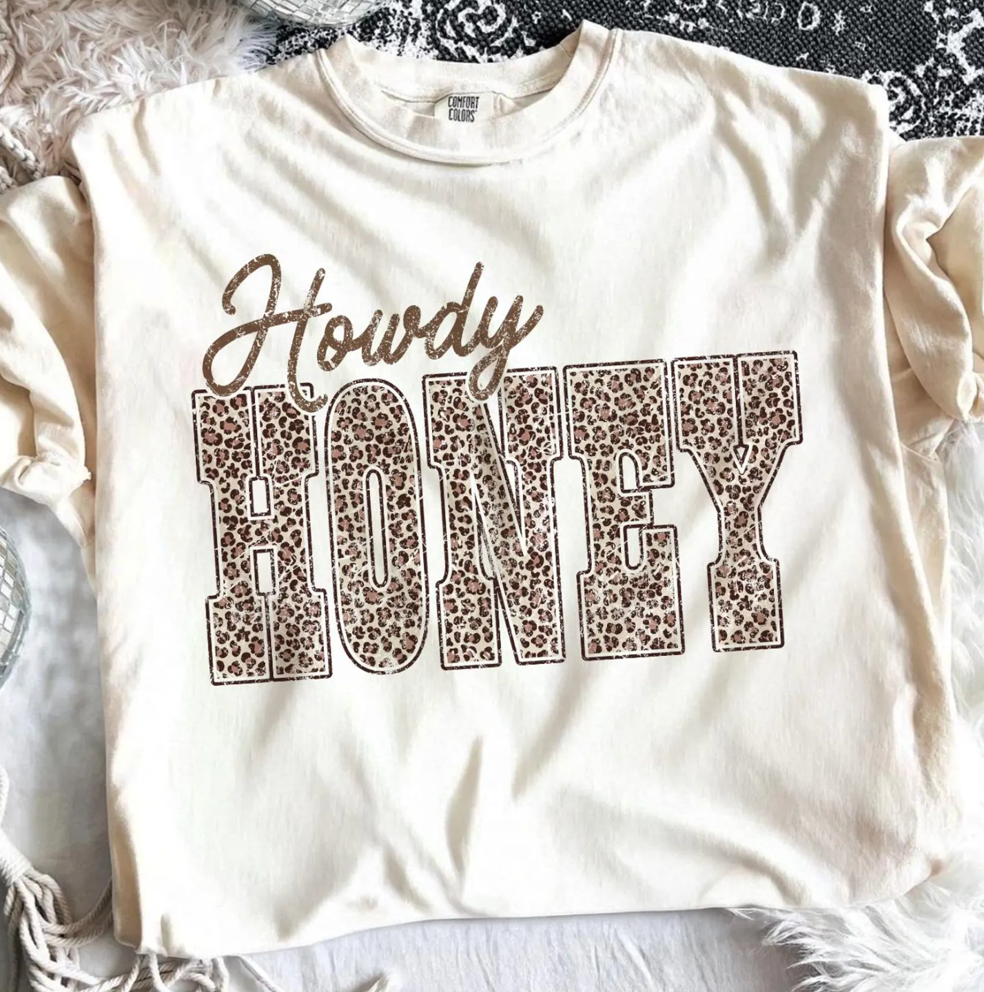Howdy Honey Tee.