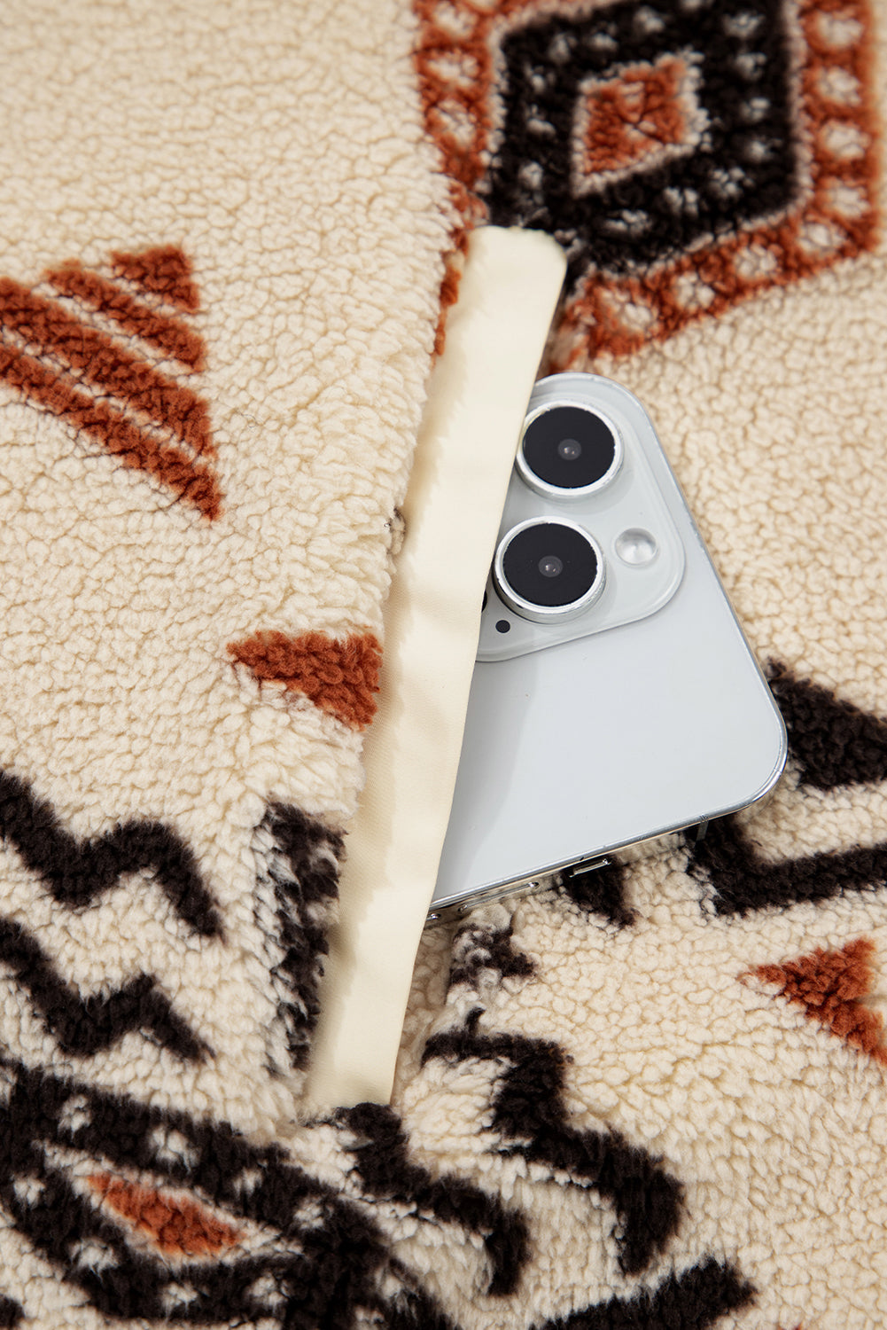 Western Aztec Sweatshirt RTS