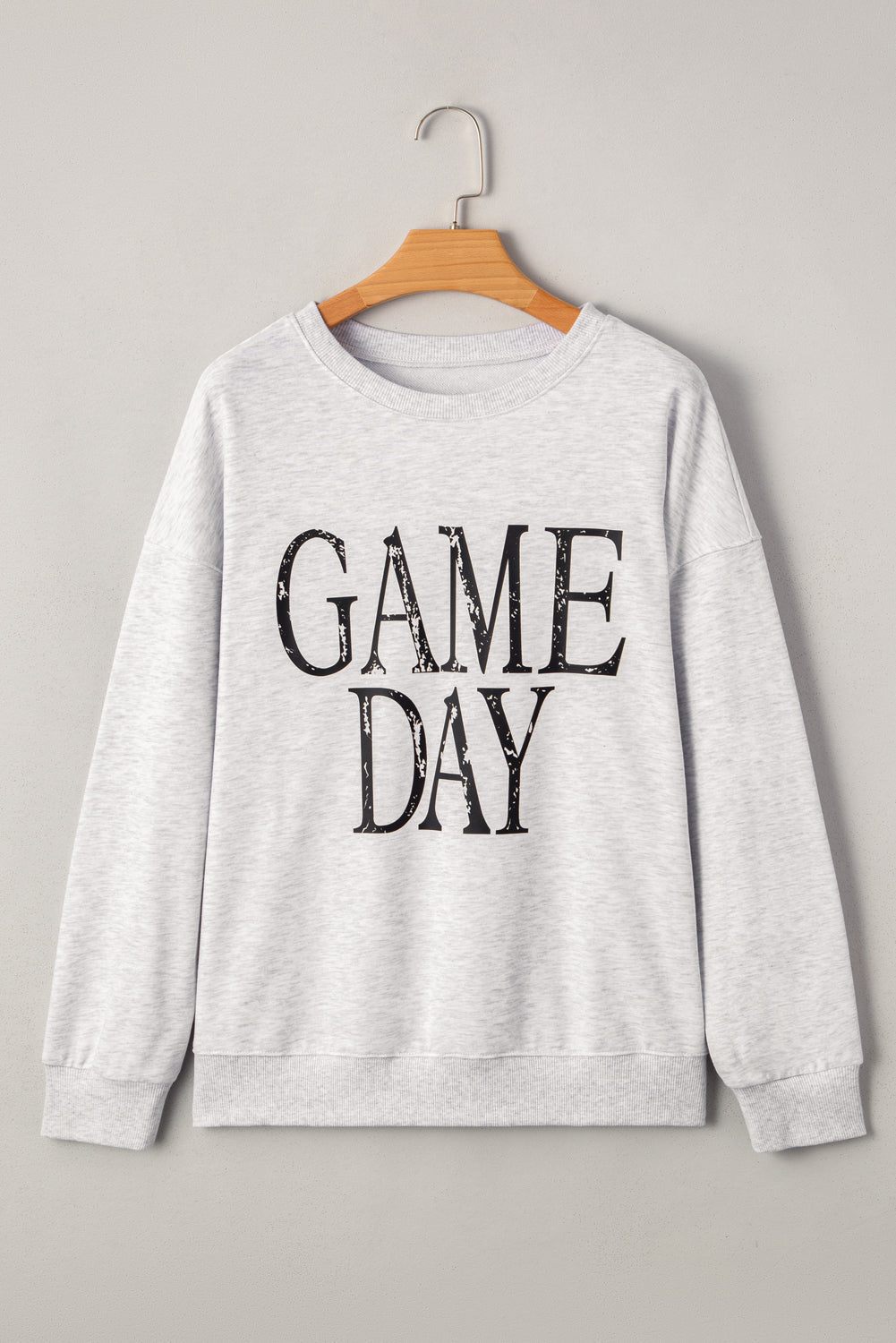 Vintage Game Day Sweatshirt FB