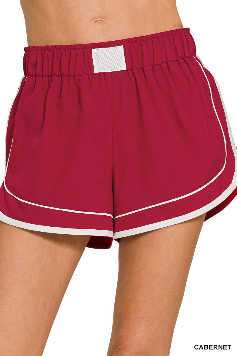 Lined Dolphin Bottoms Zenana RTS